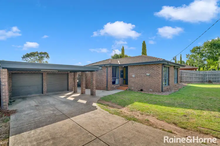 Main view of Homely house listing, 23 Kirkbride Way, Craigieburn VIC 3064