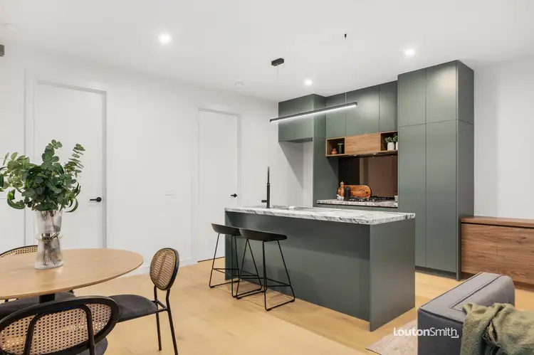 Fourth view of Homely townhouse listing, 2/286 Station Street, Fairfield VIC 3078