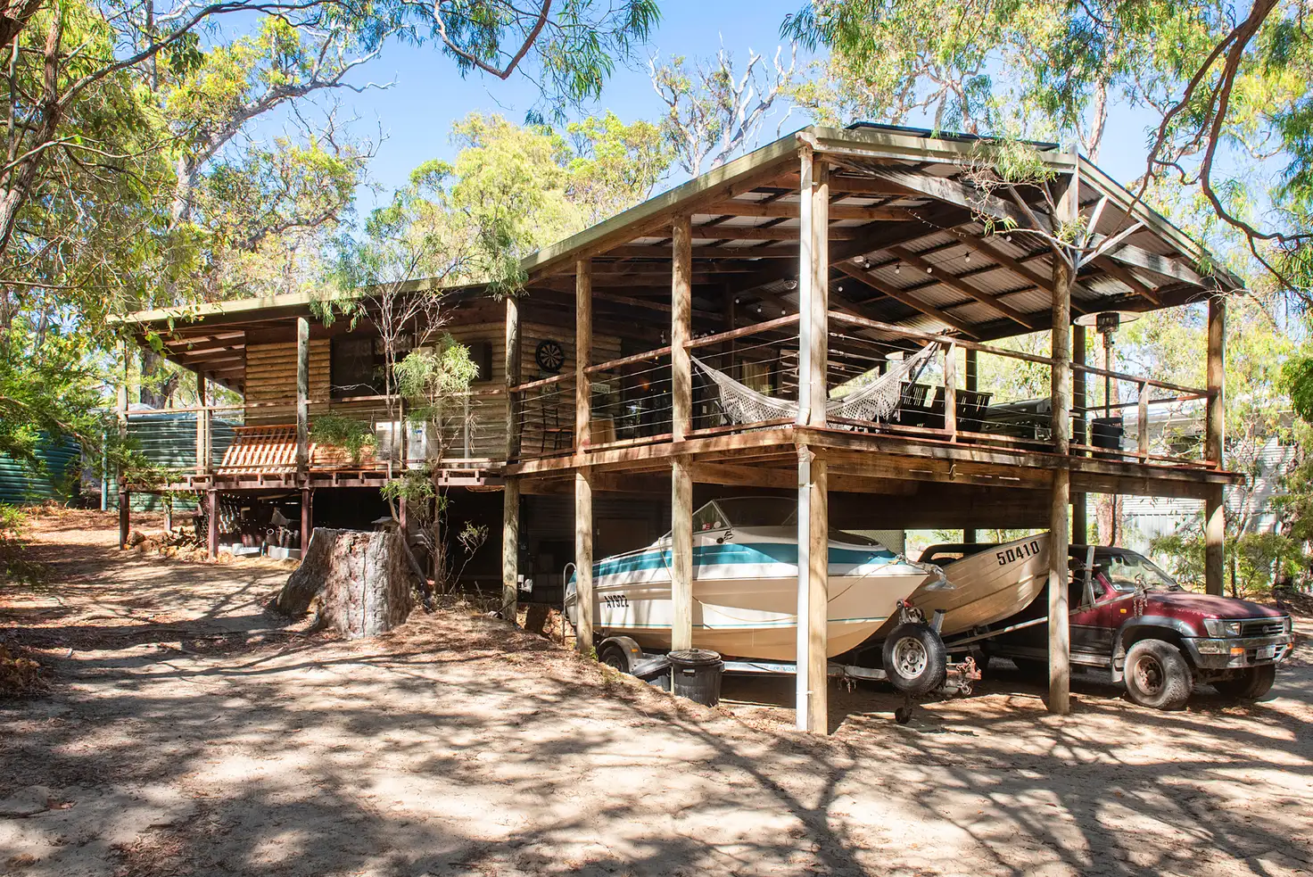 Main view of Homely house listing, 6 Warrior Way, Molloy Island WA 6290