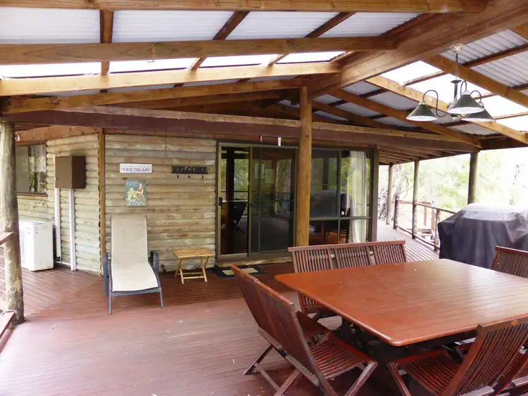 Second view of Homely house listing, 6 Warrior Way, Molloy Island WA 6290