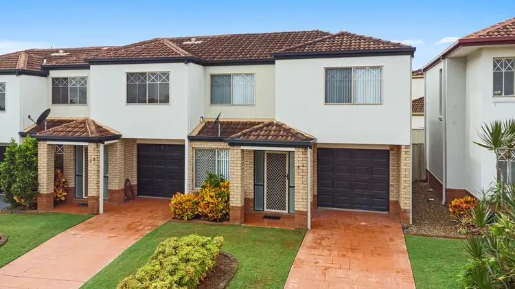 Main view of Homely townhouse listing, 21/22-37 Dasyure Place, Wynnum West QLD 4178