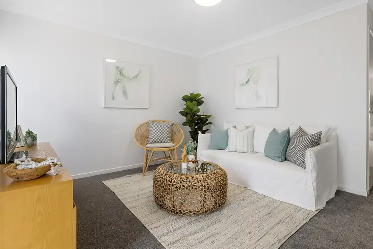 Second view of Homely townhouse listing, 21/22-37 Dasyure Place, Wynnum West QLD 4178