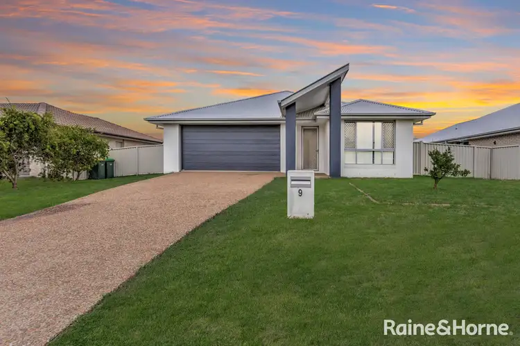 Main view of Homely house listing, 9 Stokes Avenue, Tamworth NSW 2340