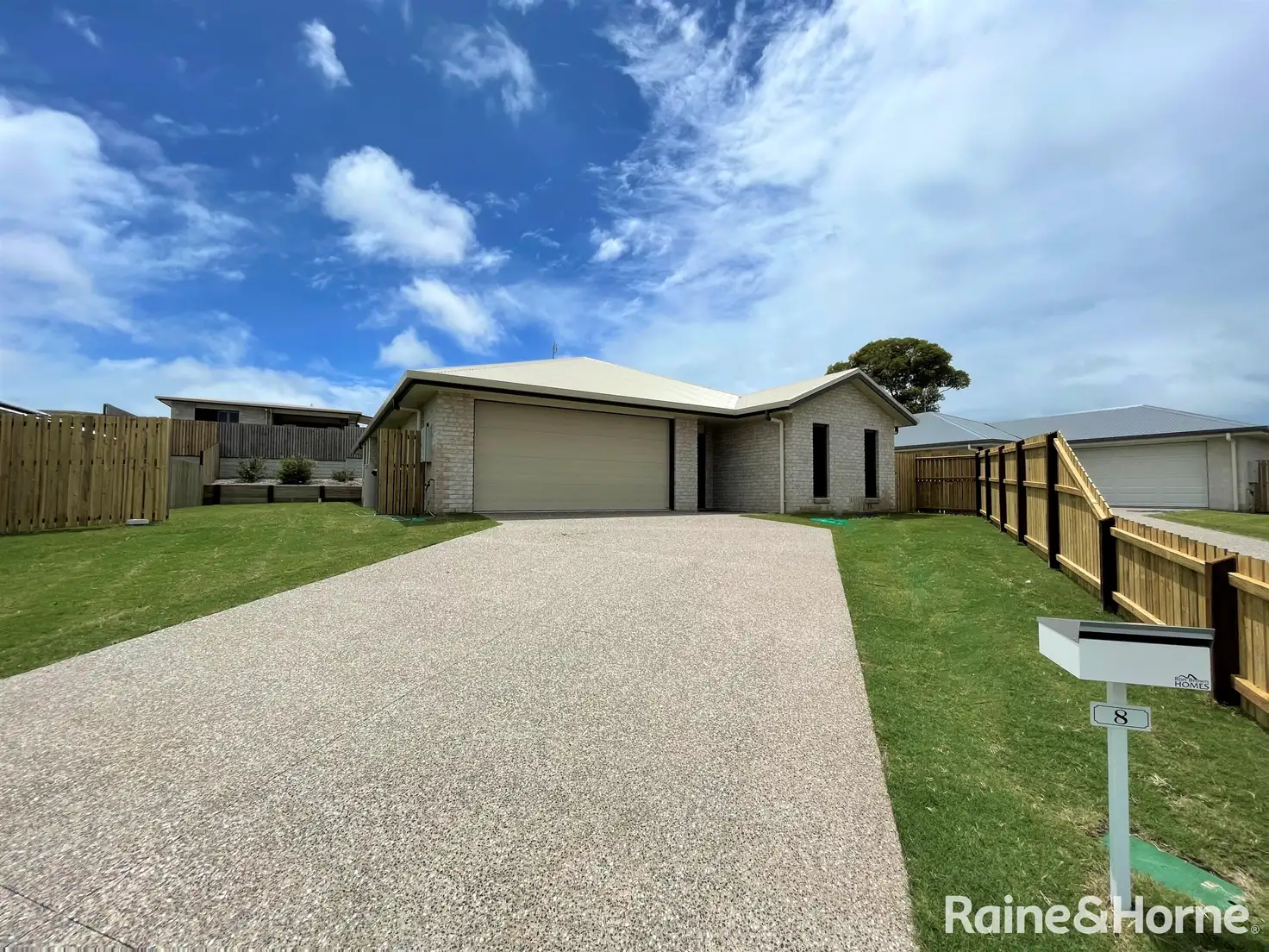 Main view of Homely house listing, 8 Banbury Court, Urraween QLD 4655