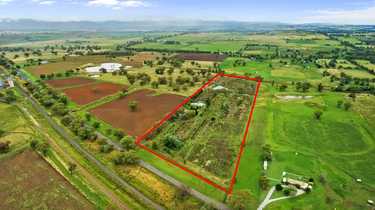 Main view of Homely rural property listing, 'Camden Park' 5244 Werris Creek Road, Tamworth NSW 2340