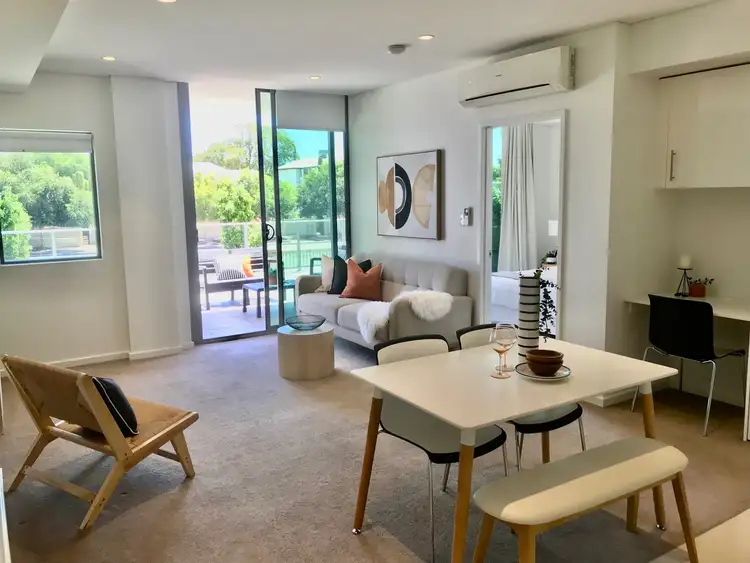 Second view of Homely apartment listing, 3/3 Washington Street, Victoria Park WA 6100