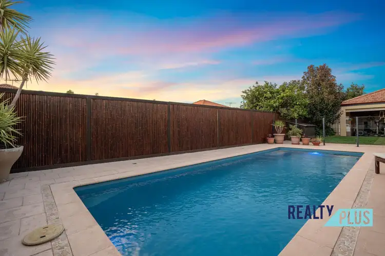 Second view of Homely house listing, 21 Buttercup Way, Beeliar WA 6164