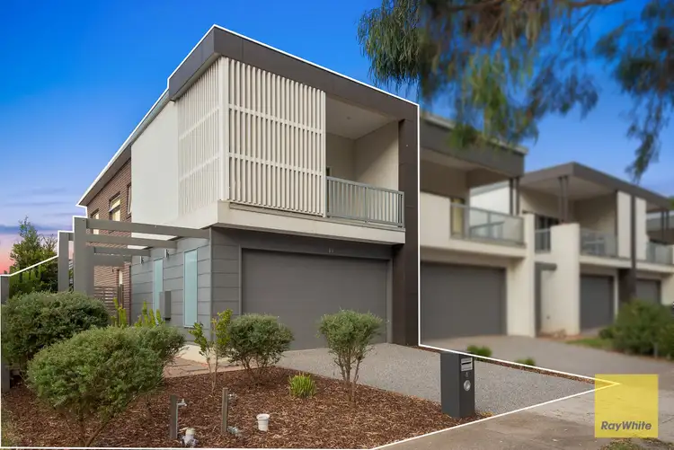 Second view of Homely townhouse listing, 5 League Street, Werribee VIC 3030