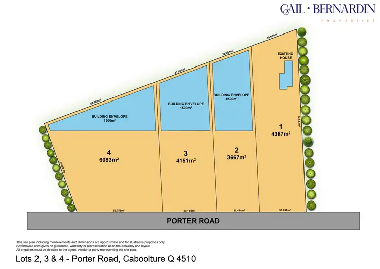 LOT 2, 55 Porter Road, Caboolture QLD 4510