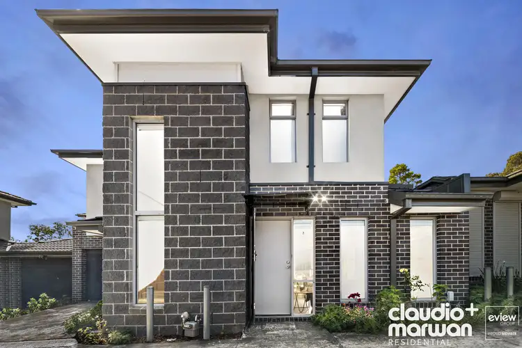 Main view of Homely townhouse listing, 2/730 Pascoe Vale Road, Glenroy VIC 3046