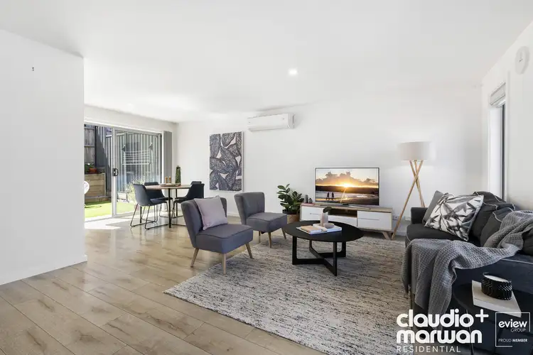 Third view of Homely townhouse listing, 2/730 Pascoe Vale Road, Glenroy VIC 3046