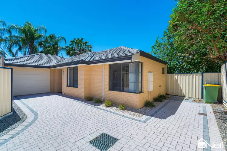 Second view of Homely house listing, 43A Dale Road, Armadale WA 6112