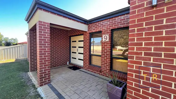 Second view of Homely house listing, 9 Gunton Circle, Castletown WA 6450