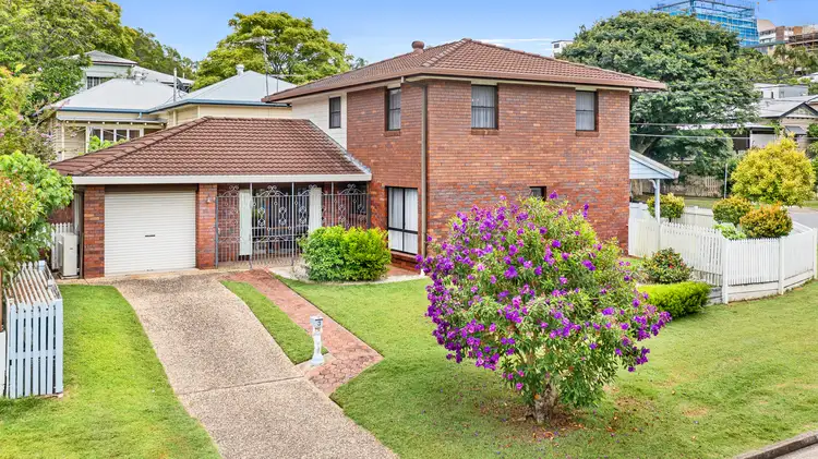 Second view of Homely house listing, 3 Essex Road, Indooroopilly QLD 4068