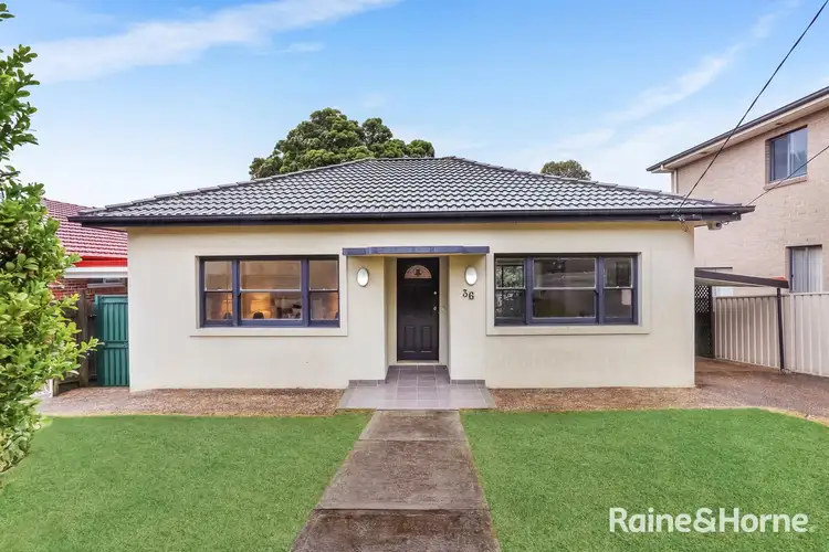 36 Darley Road, Bardwell Park NSW 2207