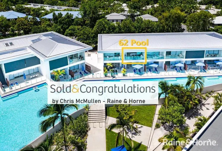 62/19-37 St Crispins Avenue (POOL), Port Douglas QLD 4877