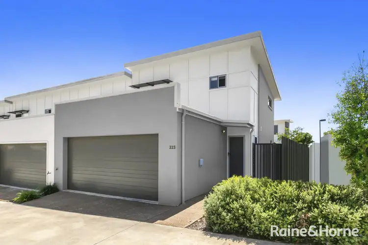 Main view of Homely townhouse listing, 223/85 Nottingham Road, Calamvale QLD 4116