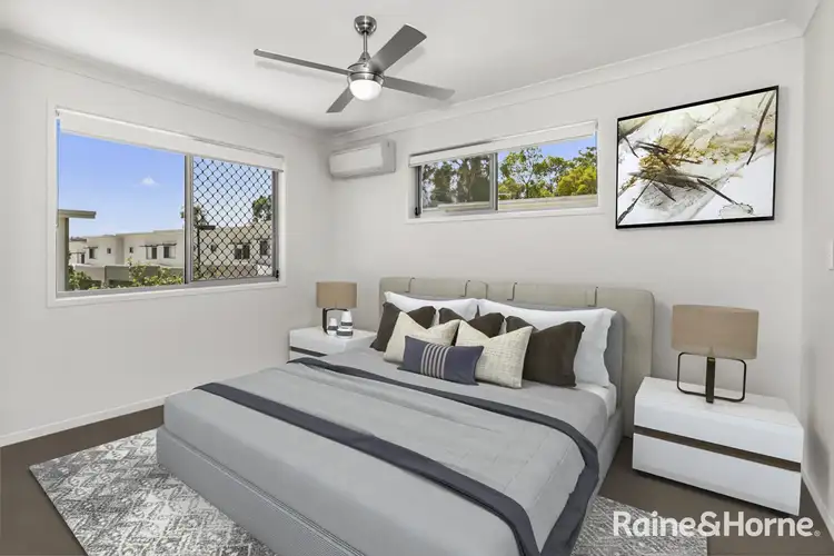Fifth view of Homely townhouse listing, 223/85 Nottingham Road, Calamvale QLD 4116