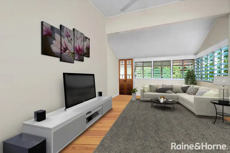 Second view of Homely house listing, 51 Ryan Street, East Innisfail QLD 4860