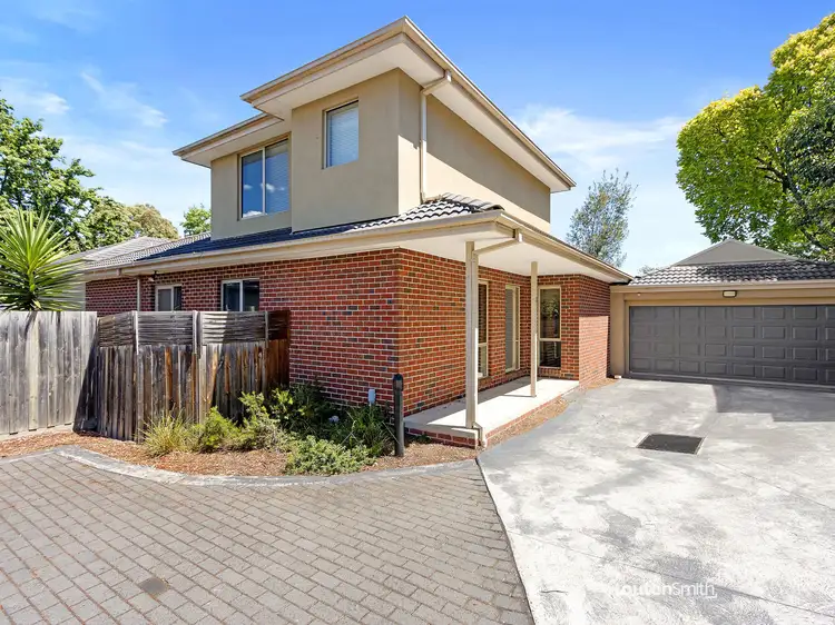 Main view of Homely townhouse listing, 2/162 Dorset Road, Croydon VIC 3136