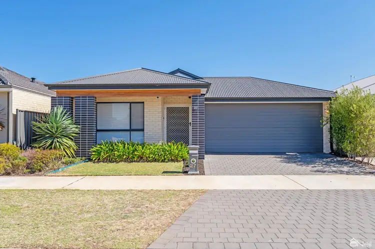 27 Parkhurst Avenue, Hilbert WA 6112