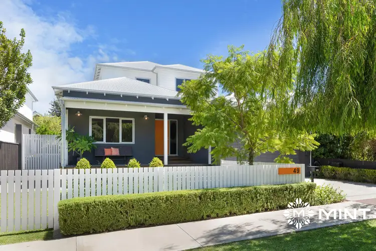 Main view of Homely house listing, 49 Brighton Street, Cottesloe WA 6011