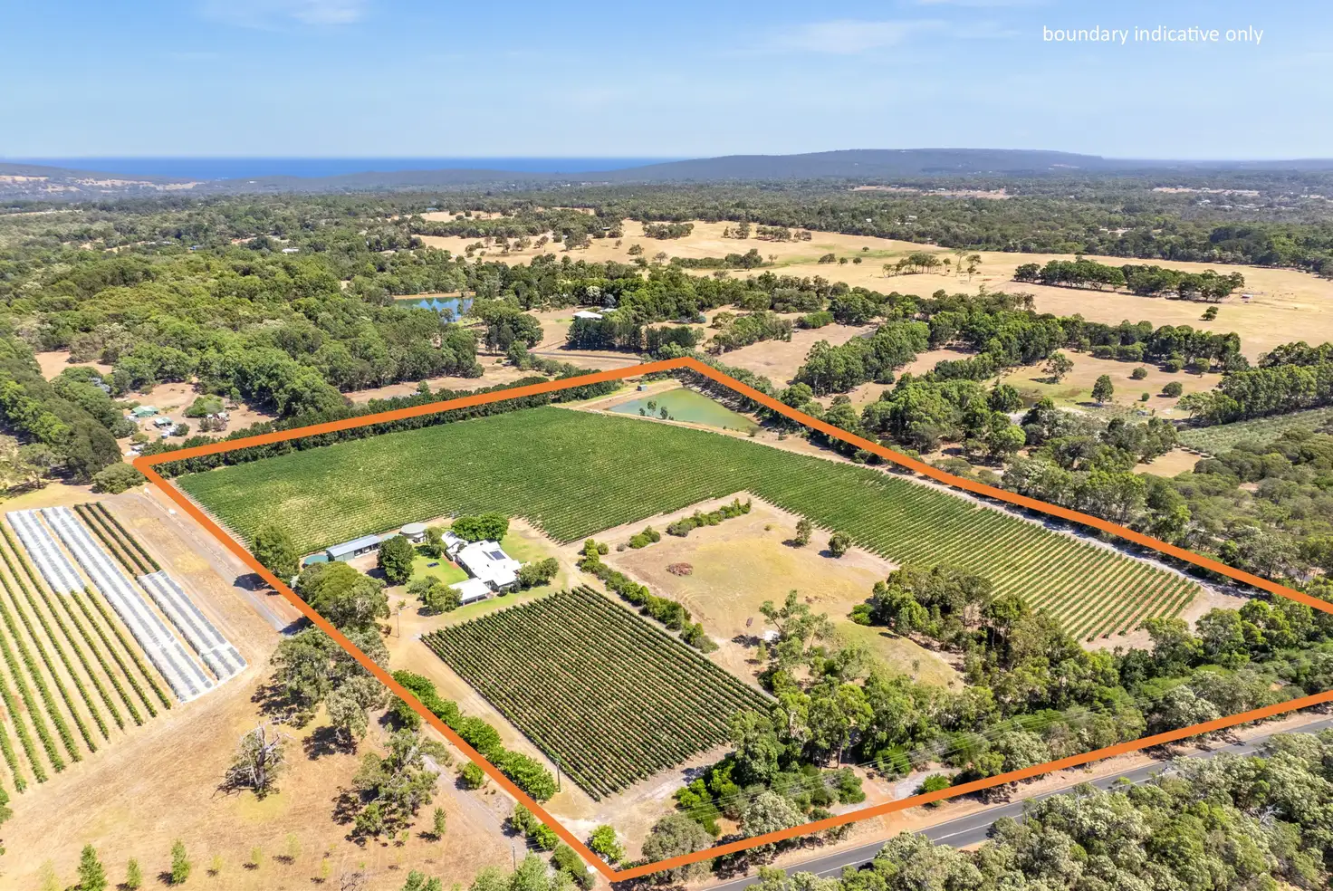 Main view of Homely house listing, 758 Commonage Road, Yallingup WA 6282