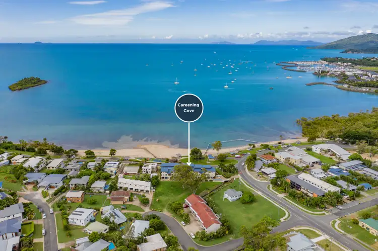 Main view of Homely unit listing, 7/36 Coral Esplanade, Cannonvale QLD 4802