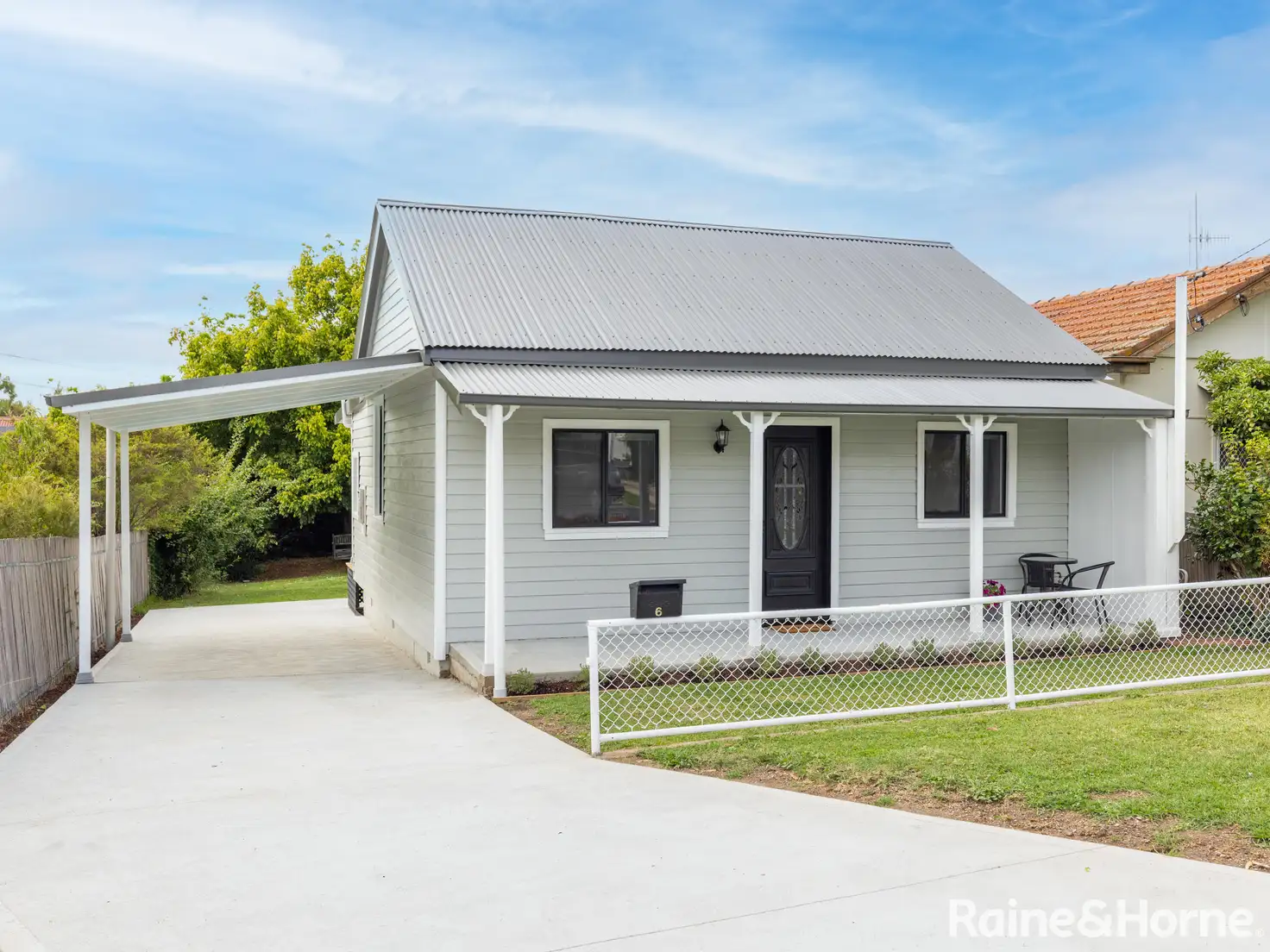 Main view of Homely house listing, 6 Hamilton Street, South Bathurst NSW 2795