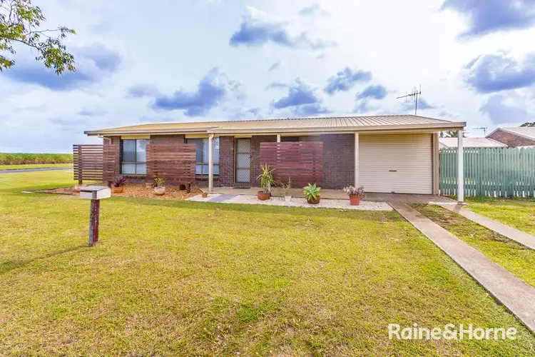 10 PECTON PLACE, Avenell Heights QLD 4670