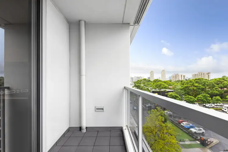 Second view of Homely apartment listing, B601/222 Botany Road, Alexandria NSW 2015
