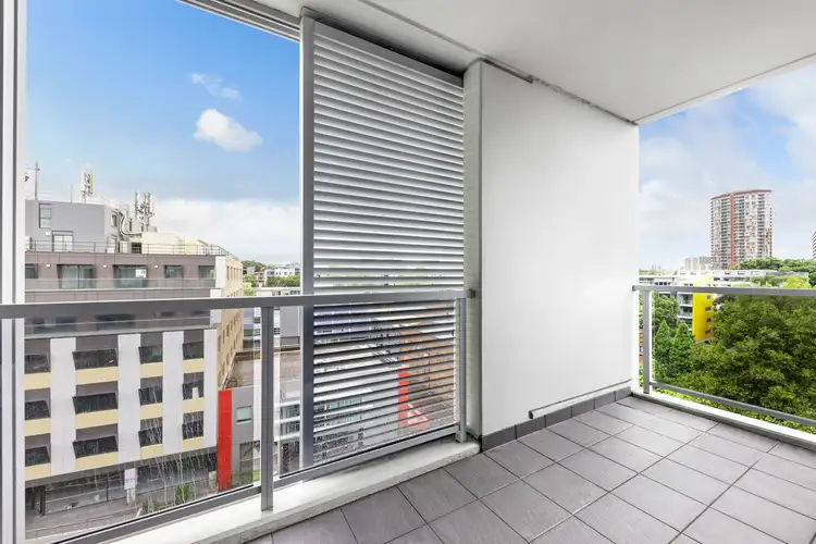 Third view of Homely apartment listing, B601/222 Botany Road, Alexandria NSW 2015