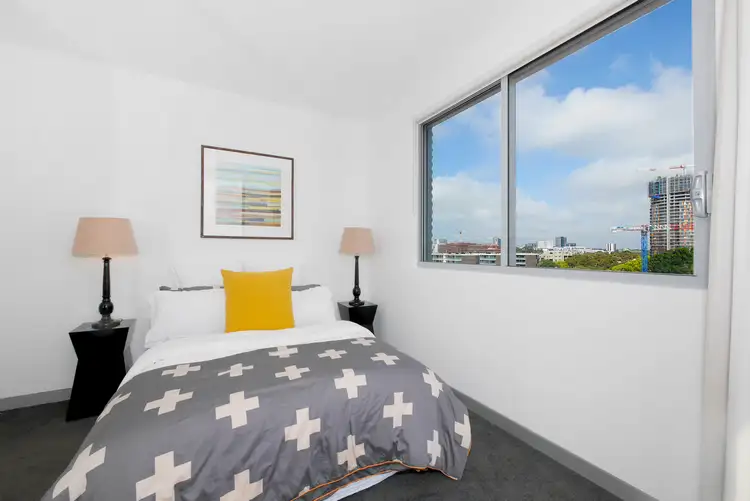 Fifth view of Homely apartment listing, B601/222 Botany Road, Alexandria NSW 2015