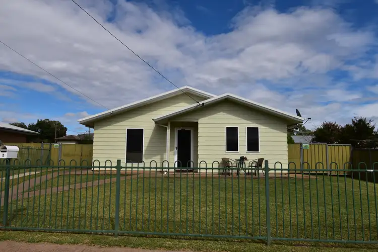 Second view of Homely house listing, 3 Walker Crescent, Wellington NSW 2820