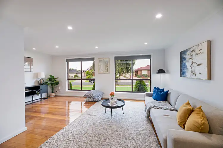 Second view of Homely house listing, 1/2 Brookes Court, Mill Park VIC 3082
