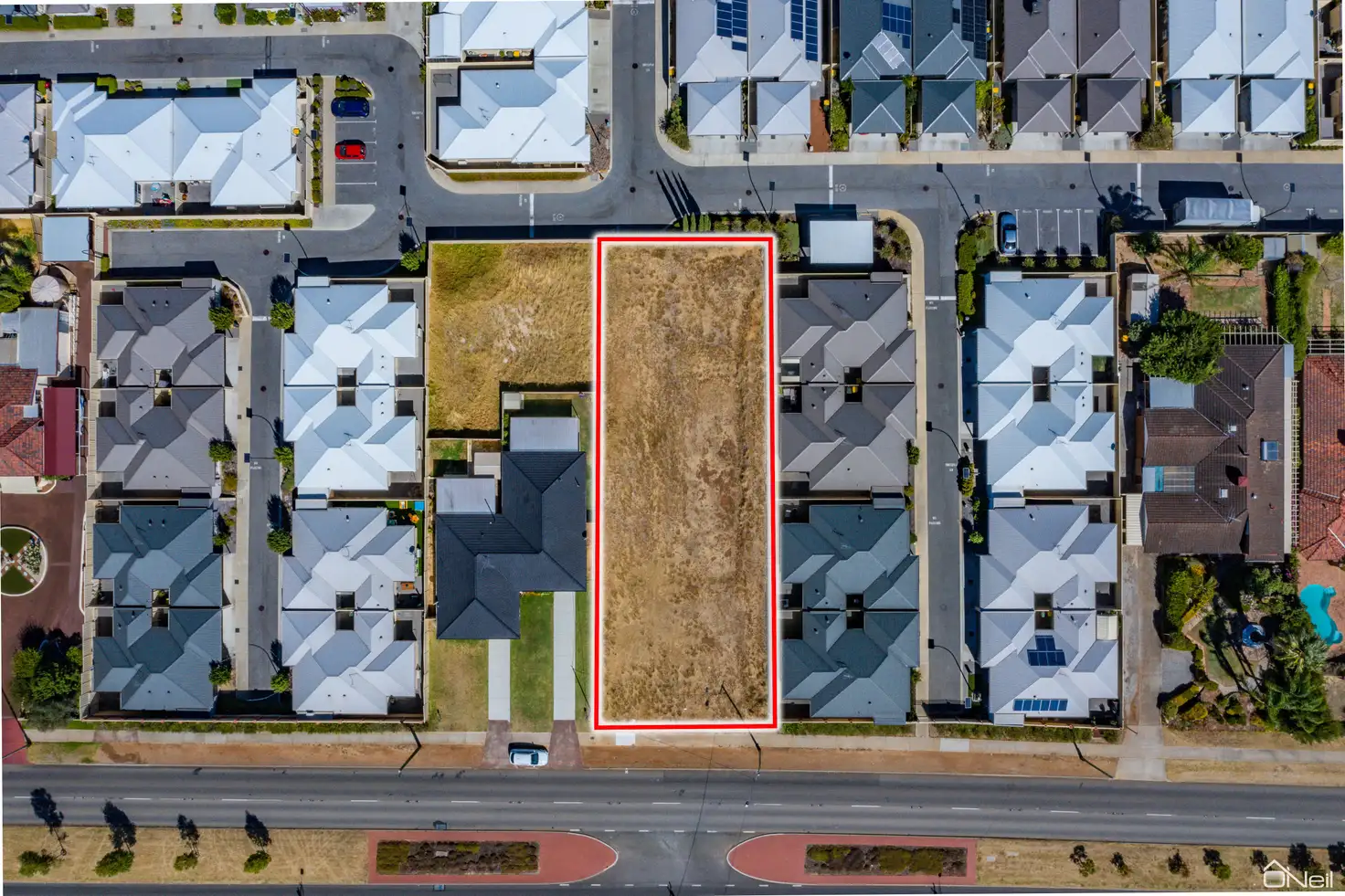 Main view of Homely land listing, 3153 Albany Highway, Armadale WA 6112