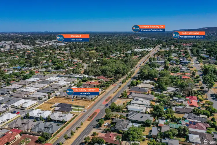 Third view of Homely land listing, 3153 Albany Highway, Armadale WA 6112
