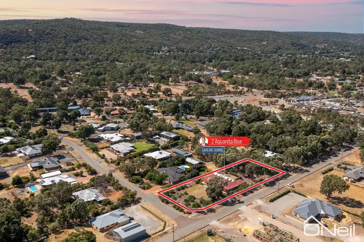 Third view of Homely house listing, 2 Aquanita Rise, Darling Downs WA 6122