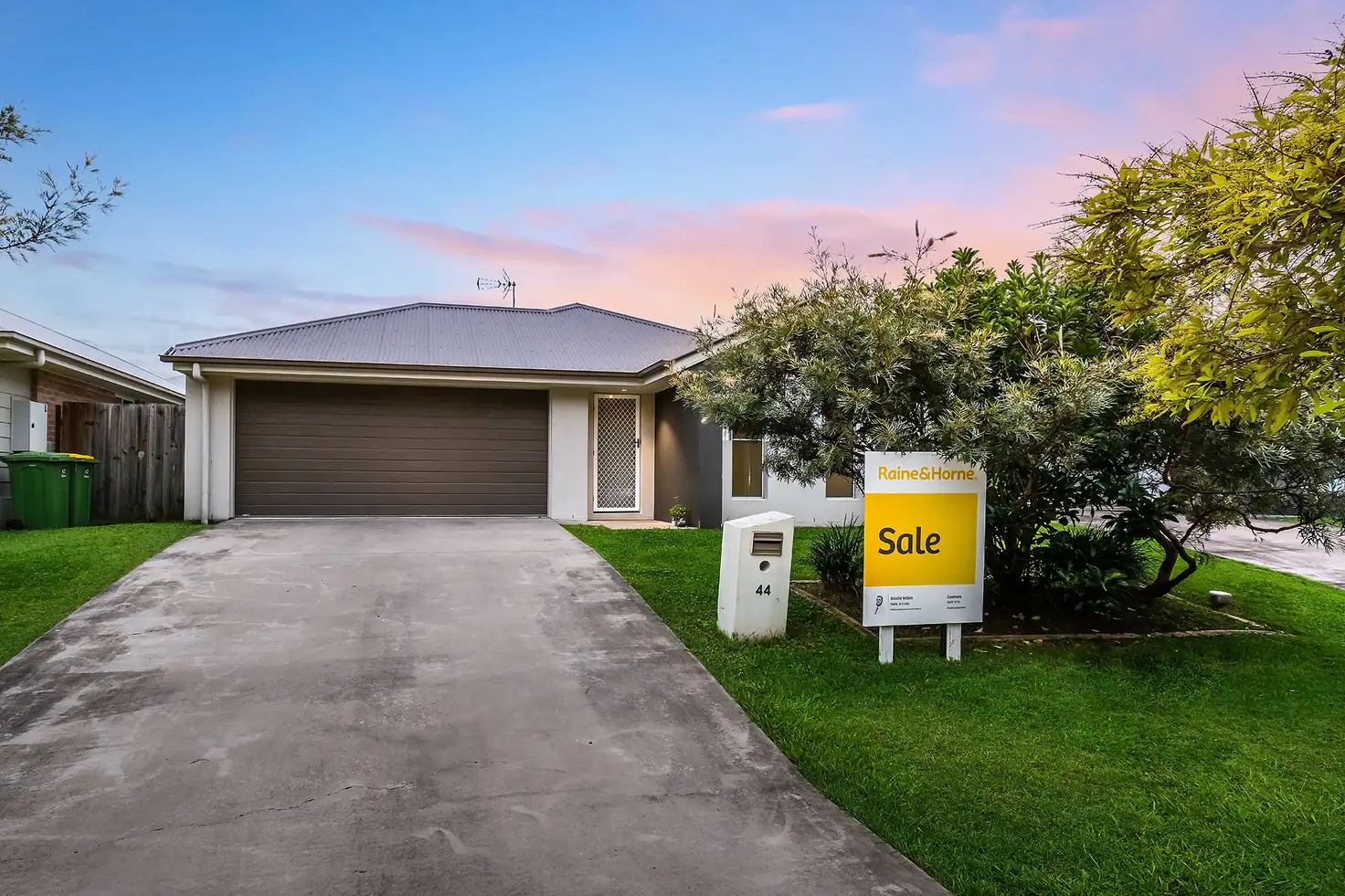 Main view of Homely house listing, 44 Cirrus Way, Coomera QLD 4209