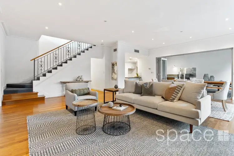 Second view of Homely house listing, 293 Marmion Street, Cottesloe WA 6011