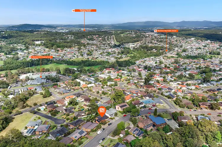 Second view of Homely house listing, 137 Elermore Parade, Wallsend NSW 2287