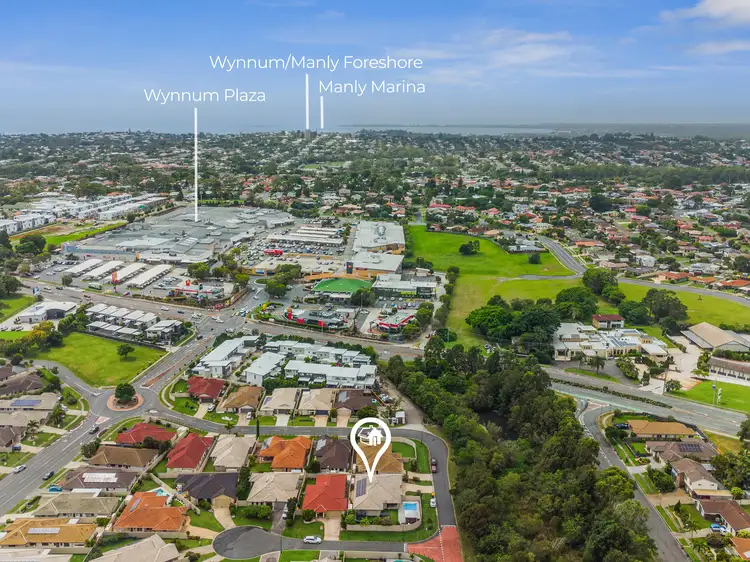 Second view of Homely house listing, 11 Cola Crescent, Wynnum West QLD 4178