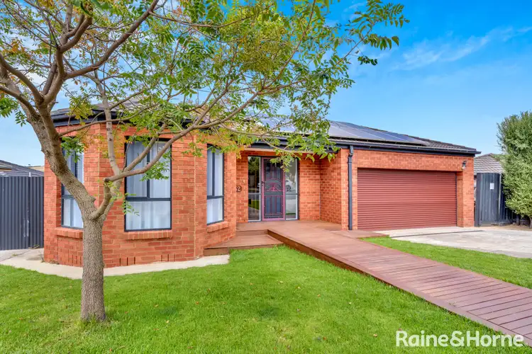 Main view of Homely house listing, 52 Burge Drive, Sunbury VIC 3429