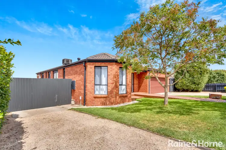 Second view of Homely house listing, 52 Burge Drive, Sunbury VIC 3429