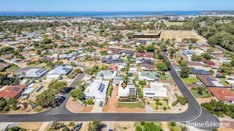 Second view of Homely house listing, 20 Erica Street, Coodanup WA 6210