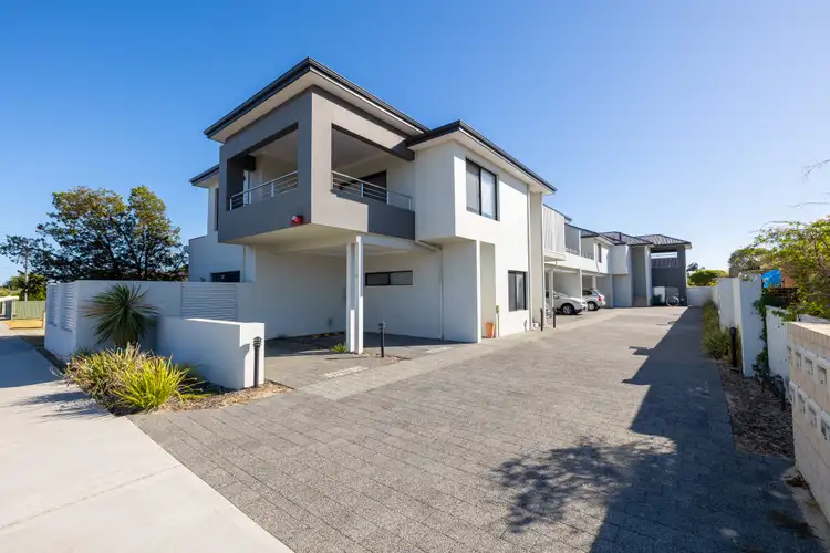 Main view of Homely apartment listing, 2/185 Hardey Road, Belmont WA 6104