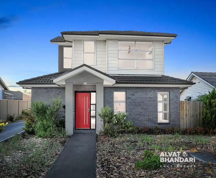 Main view of Homely townhouse listing, 1/76 Bindi Street, Glenroy VIC 3046