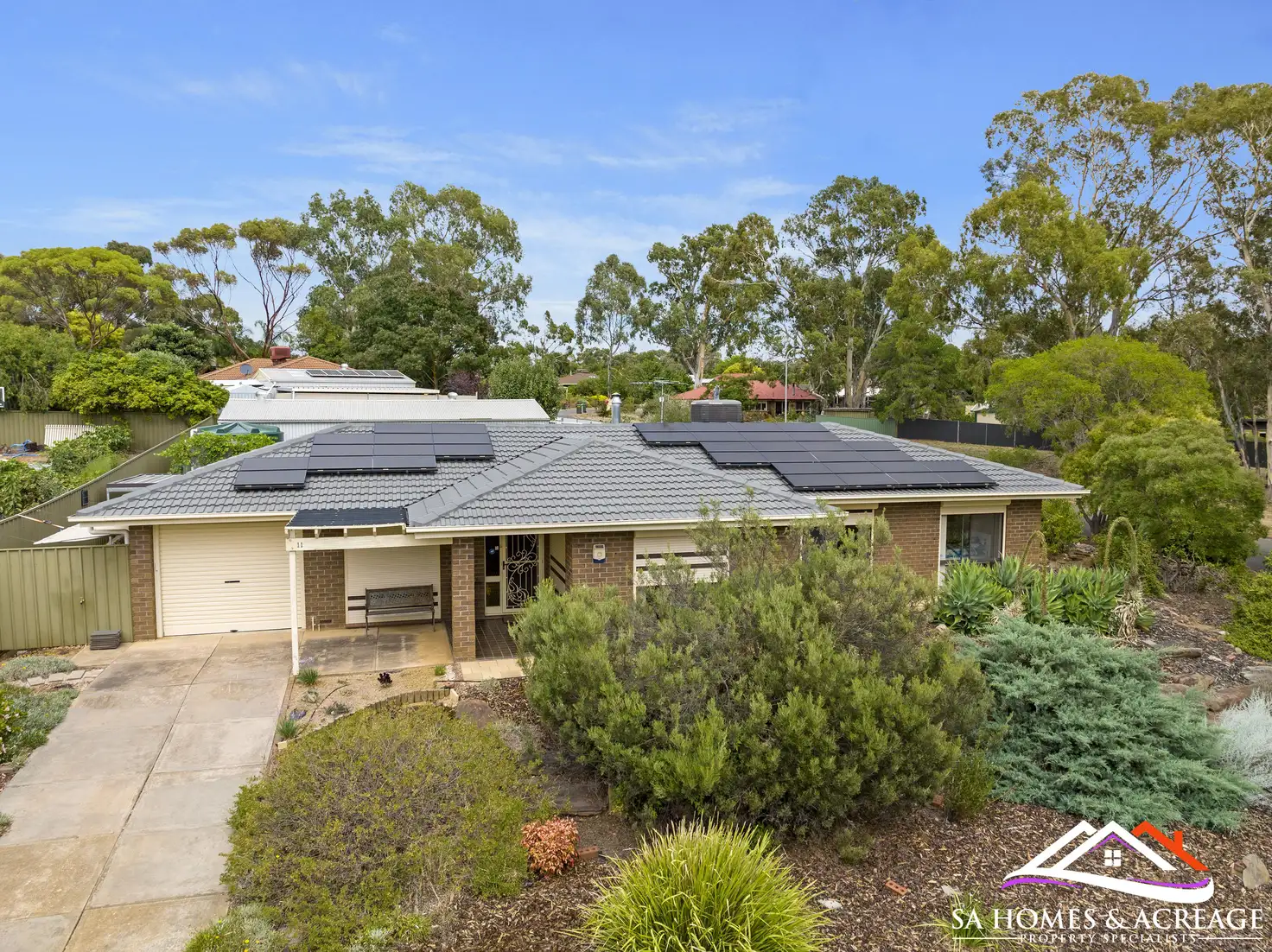 Main view of Homely house listing, 11 Menge Court, Lyndoch SA 5351