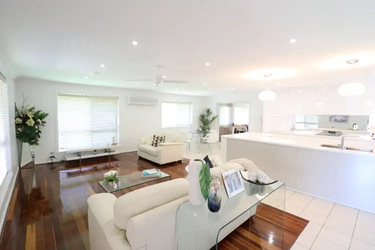 Second view of Homely house listing, 10 Strathdee Court, Ayr QLD 4807