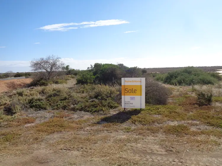 Main view of Homely land listing, 49 Sandpiper Drive, Thompson Beach SA 5501